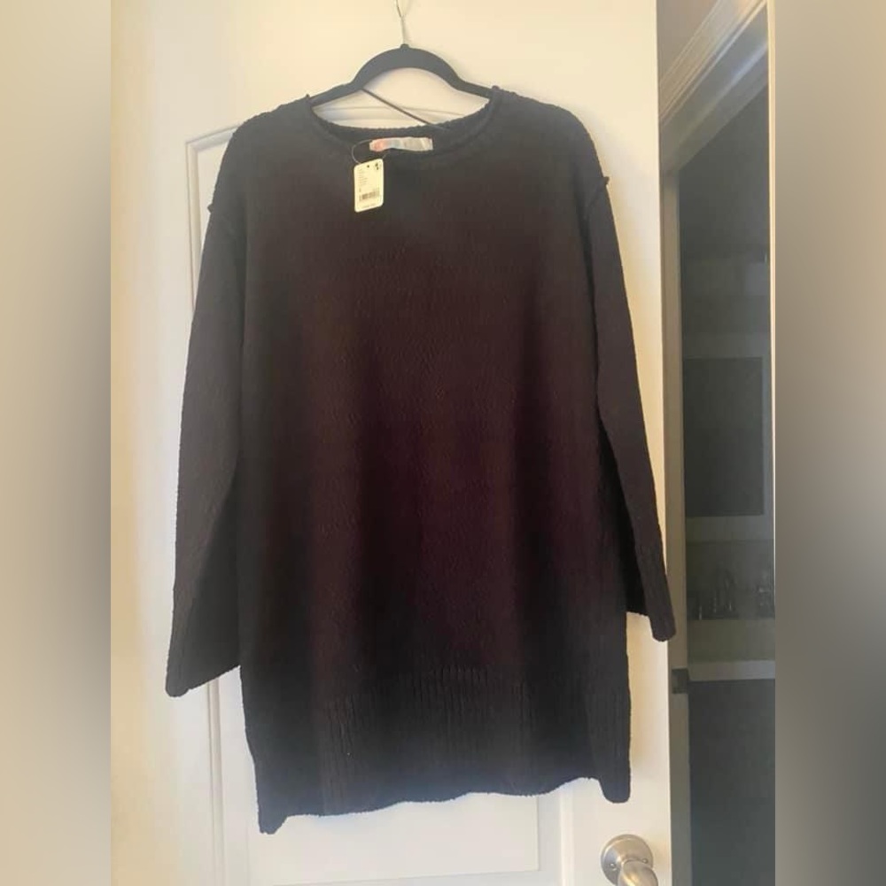 Free People Melanie Sweater Tunic